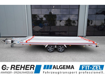 Prikolica za prevoz automobila FITZEL