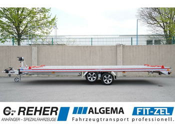 Prikolica za prevoz automobila FITZEL