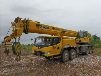 Pokretni kran XCMG QY55KC