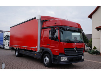 Kamion sa ceradom MERCEDES-BENZ Atego 1324