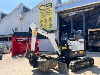 Mini bager BOBCAT E10