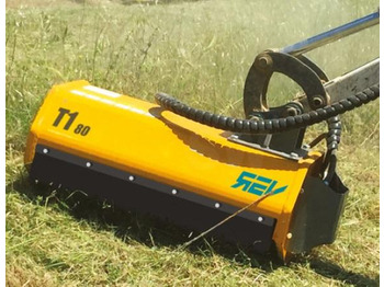 Dodatak za Bager novi FEMAC T1 60 REV BROYEUR POUR PELLE: slika 2