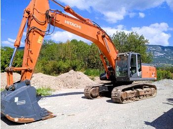 Bager guseničar HITACHI ZX350LCN-3