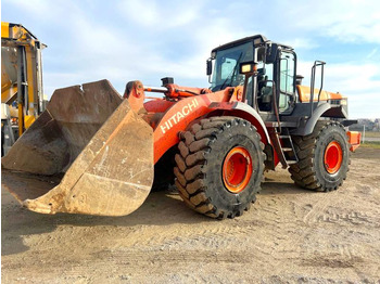Utovarivač točkaš HITACHI ZW310