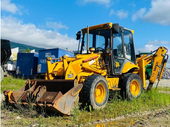 Bager utovarivač JCB 2CX