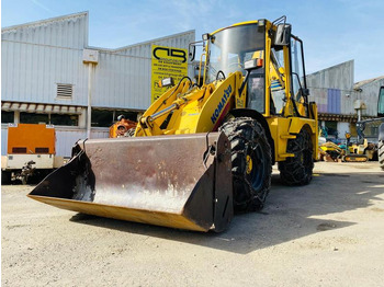 Bager utovarivač KOMATSU