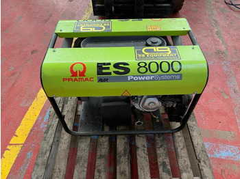 Set generatora PRAMAC