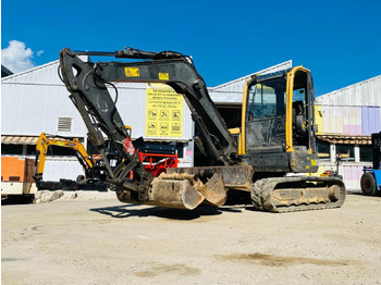 Mini bager VOLVO ECR58