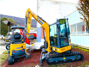 Mini bager XCMG XE27E