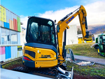Mini bager novi XCMG XE27E Mini pelle (NEUVE): slika 5