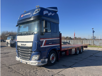 Kamion za prevoz automobila DAF XF 510