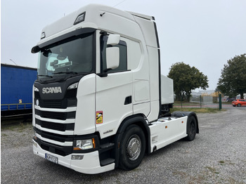Kamion SCANIA S 450