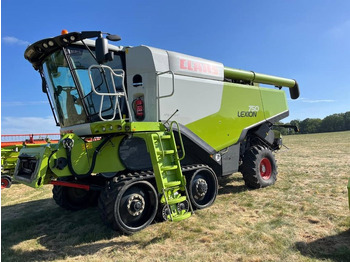 Kombinovani kombajn CLAAS