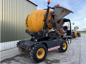 Zglobni kiper Dieci Dieci LH 683 Concrete Mixer: slika 5