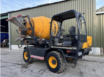 Zglobni kiper Dieci Dieci LH 683 Concrete Mixer: slika 4