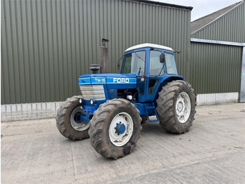 Traktor FORD