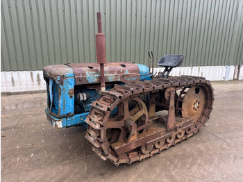 Traktor Fordson Major Crawler: slika 2