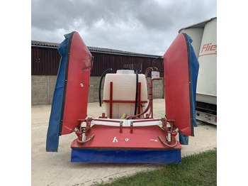Prskalica montirana na traktor Gambetti Nursery Sprayer: slika 4