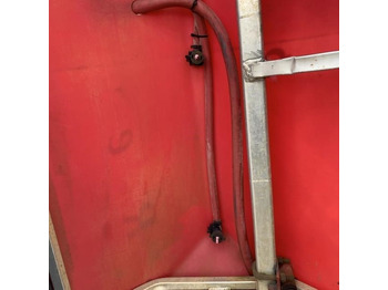 Prskalica montirana na traktor Gambetti Nursery Sprayer: slika 5