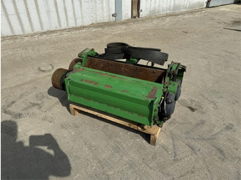 Prikolica sa automatskim punjenjem JOHN DEERE