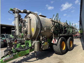 Cisterna za osoku Joskin Quadra 18000 TS Slurry Tanker: slika 4