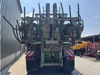 Cisterna za osoku Joskin Quadra 18000 TS Slurry Tanker: slika 3