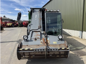 Prikolica za mešanje stočne hrane Keenan Keenan Mechfiber 345 SP Feeder Wagon: slika 5