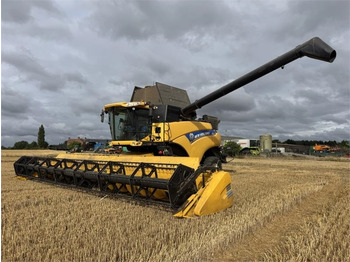 Dodatak za kombajn NEW HOLLAND CR9090
