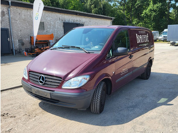 Dostavno vozilo MERCEDES-BENZ Vito