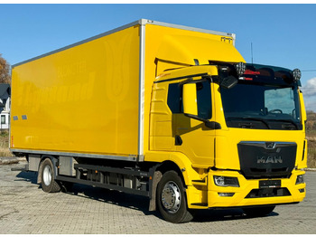 Izotermički kamion MAN