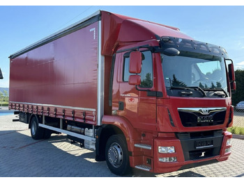 Kamion sa ceradom MAN TGM 15.290