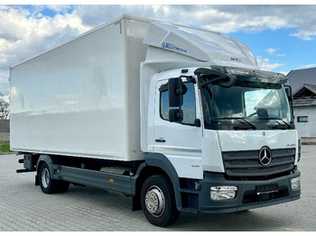 Izotermički kamion MERCEDES-BENZ Atego 1221