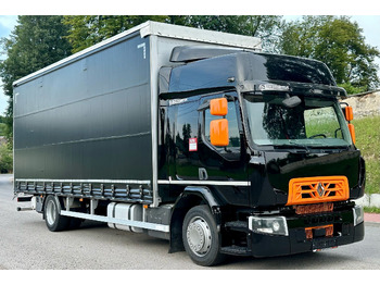 Kamion sa ceradom RENAULT D 320