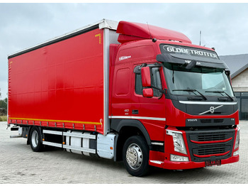 Kamion sa ceradom VOLVO FM 410