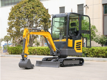 Mini bager KUBOTA