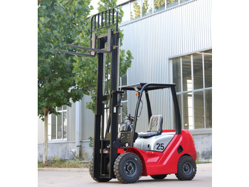 Dizel viljuškar novi Müller Machinery MFD 25: slika 2