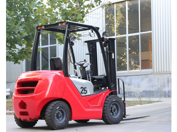 Dizel viljuškar novi Müller Machinery MFD 25: slika 3