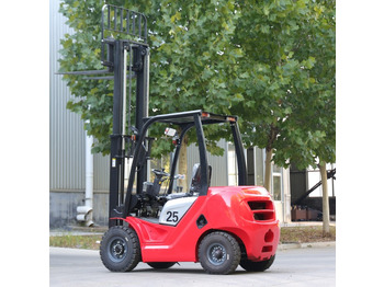 Dizel viljuškar novi Müller Machinery MFD 25: slika 5