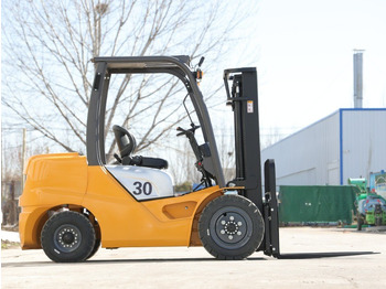 Dizel viljuškar novi Müller Machinery MFD 30: slika 4