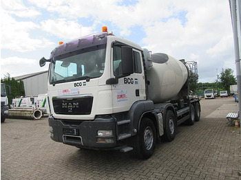 Mikser za beton MAN