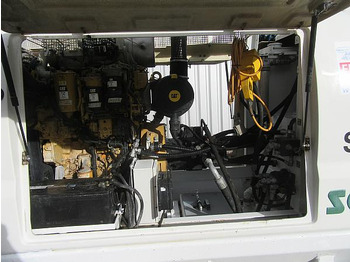 Stacionarna pumpa za beton 2014  SCHWING BP 1800 D -129 KW static pump: slika 5