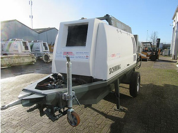 Stacionarna pumpa za beton 2014 SCHWING SP1800 D4i static pump: slika 3