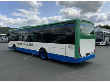 Gradski autobus Iveco Crossway LE: slika 4