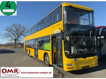 Autobus na sprat MAN Lion's City A39