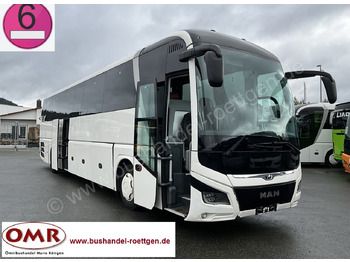 Turistički autobus MAN Lion's Coach