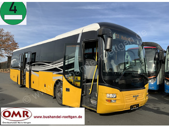 Prigradski autobus MAN Lion's Regio