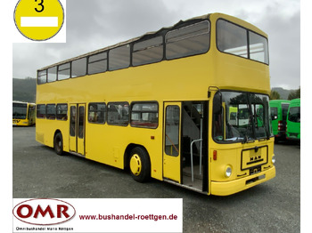 Autobus na sprat MAN