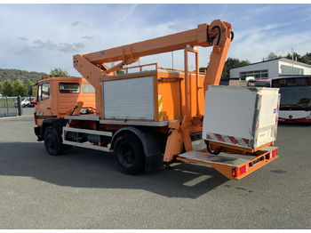 Vazdušna platforma montirana na kamion Mercedes-Benz 1117: slika 4 Vazdušna platforma montirana na kamion Mercedes-Benz 1117: slika 4