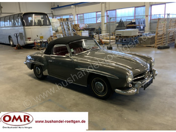 Automobil MERCEDES-BENZ