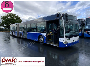 Zglobni autobus MERCEDES-BENZ Conecto G